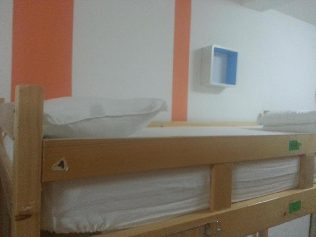 Hostel Backpackers@Sg Singapur Zimmer foto