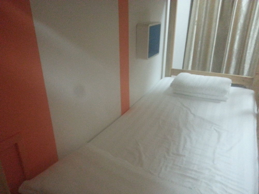 Hostel Backpackers@Sg Singapur Exterior foto