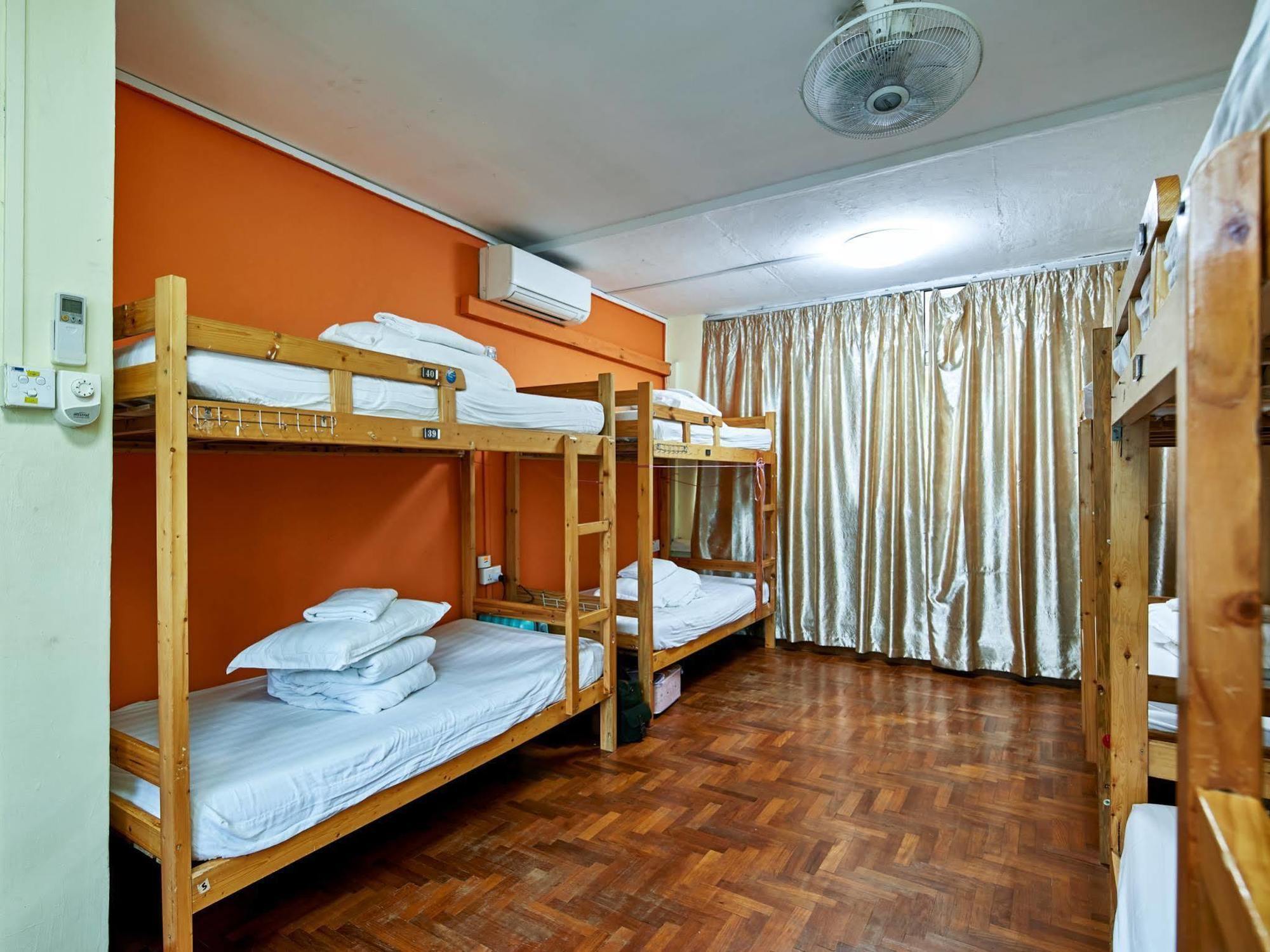 Hostel Backpackers@Sg Singapur Exterior foto
