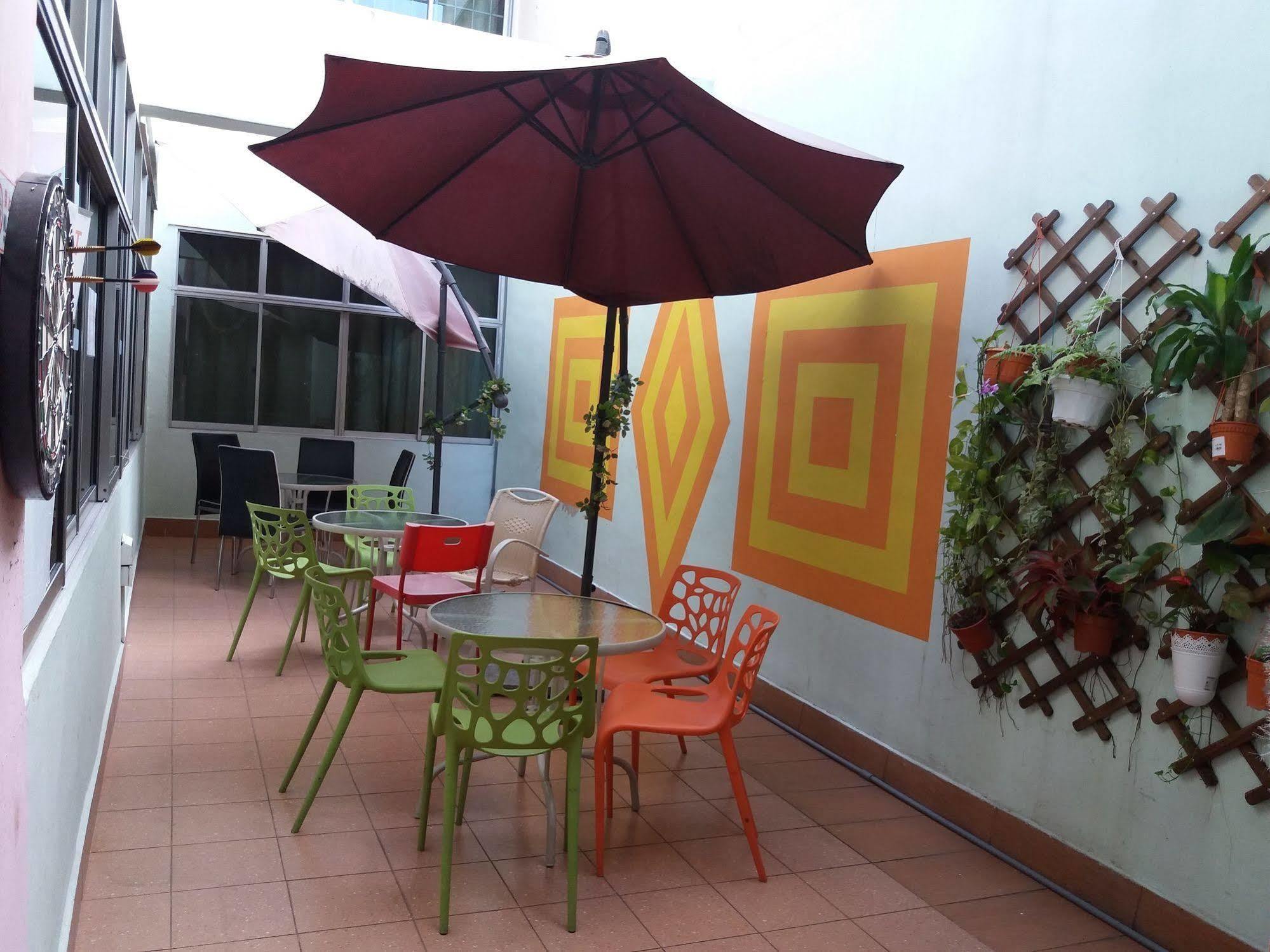 Hostel Backpackers@Sg Singapur Exterior foto