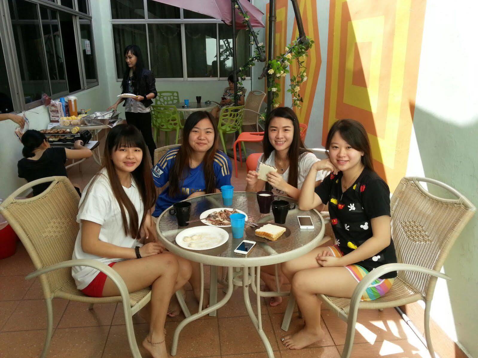 Hostel Backpackers@Sg Singapur Exterior foto